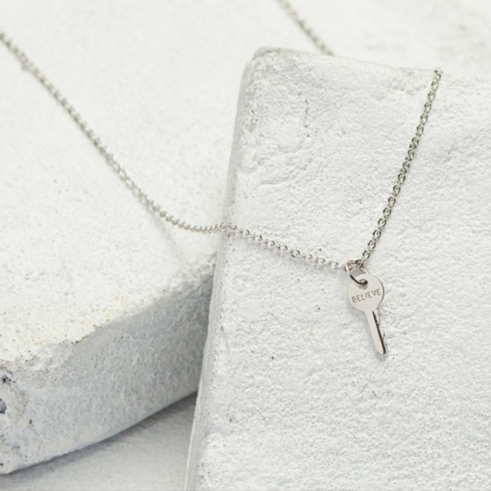The Giving Keys necklace